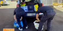 Porto di Civitavecchia, maxi sequestro di tabacco proveniente dall'Algeria