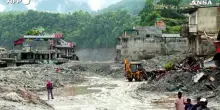 Inondazioni in Nepal e Tibet: "Oltre mille le vittime"