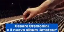 Cesare Cremonini Annuncia il Nuovo Album 'Amateur' e un Tour Italiano: Date e Dettagli