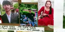 In Nepal il muro dei dispersi, fra foto e flebili speranze dei parenti