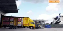 Trasporto aereo, in Europa il traffico torna ai livelli pre-pandemia