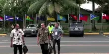 La Cina fa la voce grossa per presenza Taiwan a forum Pacifico