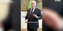 Tajani: "Nelle prossime ore il rientro del bimbo in coma in Egitto"