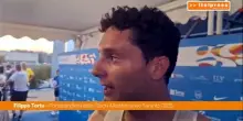 Giochi Mediterraneo, Tortu "Sono in finale, ma non &egrave; quello che volevo"