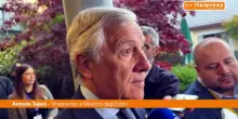 Ue, Tajani "Non escludo tentativi Russia di interferire in elezioni"