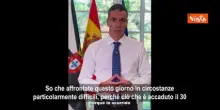 Primo ministro spagnolo Sanchez: Mobiliteremo 300 milioni per Ceuta, supereremo questa crisi