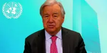 Guterres: lotta contro riscaldamento clima &egrave; battaglia per l'umanit&agrave;