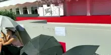 Venezia, appostati da ore sul red carpet per i divi: "Dormiamo qui"