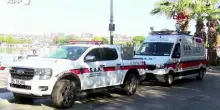 Affonda mercantile con 10 membri dell'equipaggio al largo di Istanbul