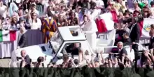 Papa: &ldquo;In un tempo segnato da preoccupanti squilibri la Chiesa serve l&rsquo;umanit&agrave;&rdquo;
