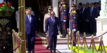 Xi al Cairo da al-Sisi, prima visita in Egitto dopo dieci anni