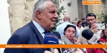 Lagalla "Sono disponibile a ricandidarmi a sindaco di Palermo"