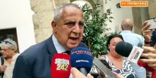 Incendio al Conca d'oro di Palermo, Lagalla "Garantire continuit&agrave; occupazionale"