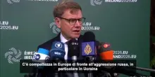 Germania: Russia comprenda che strada guerra, vera o ibrida, &egrave; fallita