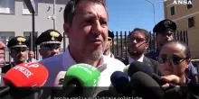 Salvini: &ldquo;La Lega &egrave; una, non c'&egrave; bisogno di partiti paralleli&rdquo;