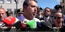 Salvini: &ldquo;Chieder&ograve; agli alleati di votare no all'emendamento sul ballottaggio&rdquo;