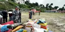 Nepal, villaggi isolati: gli aiuti arrivano solo in elicottero