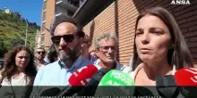 Rai, squadra di Report all'incontro con Corsini
