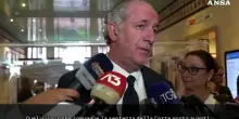 Fine vita, Zaia: "Tamponiamo quel vulnus portato avanti dalla sentenza della Corte"
