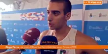 Giochi Mediterraneo, Dezza argento nei 200 "Ora penso alla prossima stagione"