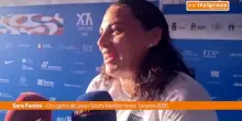 Giochi Mediterraneo, Fantini &ldquo;Oro emozionante, gareggiare in casa sempre bello"
