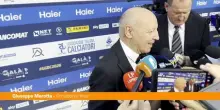 Marotta "Ausilio? Tanti ringraziamenti, &egrave; stata separazione amichevole"