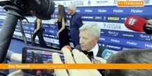 Simonelli "Serie A avvincente, mi piace il nuovo modo di arbitrare"