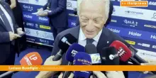 Nazionale, Buonfiglio "L'importante &egrave; fare tesoro delle sconfitte"