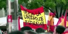 Spagna, 50mila in piazza per Ceuta e contro il governo Sanchez