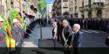 Palermo, Dalla Chiesa ricordato a 44 anni dall'eccidio mafioso