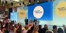 Venezia, inaugurato l'Italian Pavilion, la "Casa Italia" del cinema