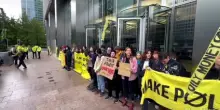 Clima, "Abbiamo rescisso il contratto di abitabilit&agrave; con la Terra"