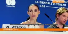 Venezia, Rooney e Kate Mara gemelle per Herzog "Esperienza unica"