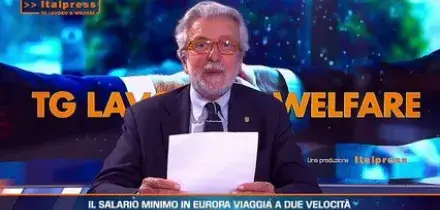Tg Lavoro & Welfare - 3/9/2026