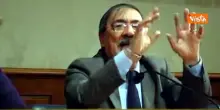 Addio a Fabio Mussi eccolo al Senato nel 2014: Proposta di riforma del Governo &egrave; ademocratica