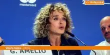Venezia, Golino "Ho sempre sognato di lavorare con Amelio"