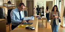 Crisi dei negozi di moda, non solo per crisi consumi