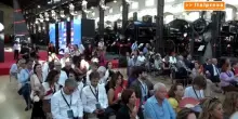 Frecciarossa al fianco di Luna Rossa per l'America's Cup, siglata partnership