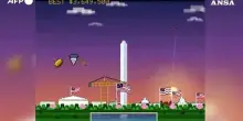 La Casa Bianca lancia online 5 videogame classici. Ma in chiave Maga