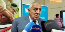 Incendio Conca d'Oro a Palermo, Lagalla "70% del centro riaprir&agrave; a breve"