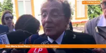 Extraprofitti, Gros-Pietro "Serve equilibrio, se banche deboli il Paese soffre"
