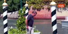 Venezia 83, Giacomo Poretti (del trio comico con Aldo e Giovanni) al Lido per la Mostra del Cinema
