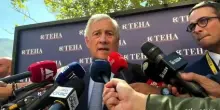 Tajani: preoccupa la Russia e bloccare i suoi attacchi, non Vannacci