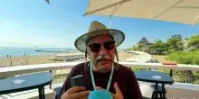 Venezia,Babak Karimi: arte unisce, politica divide: bisogna resistere