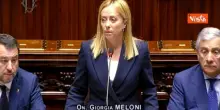 Record Governo Meloni, ecco quando la premier disse di essere "underdog" nel discorso d'insediamento