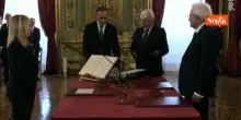 Record durata Governo Meloni, il giuramento della premier dopo l'incarico nel 2022