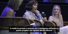 Venezia, Maggie Gyllenhaal: l'IA? Molto meglio Dakota Johnson