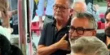 "Il Dolore di un Padre: Matteo Plicchi in Tribunale nel Giorno dell'Anniversario della Morte di Vincent"
