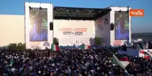 Salvini su Governo pi&ugrave; longevo: Da lass&ugrave; Berlusconi e Bossi festeggiano con noi