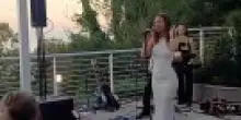 Lo spettacolo di Clara Rossi: il video
